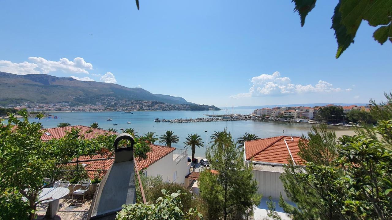 Apartments Viki Split Bagian luar foto